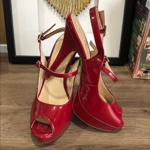 Enzo Angiolini Heels